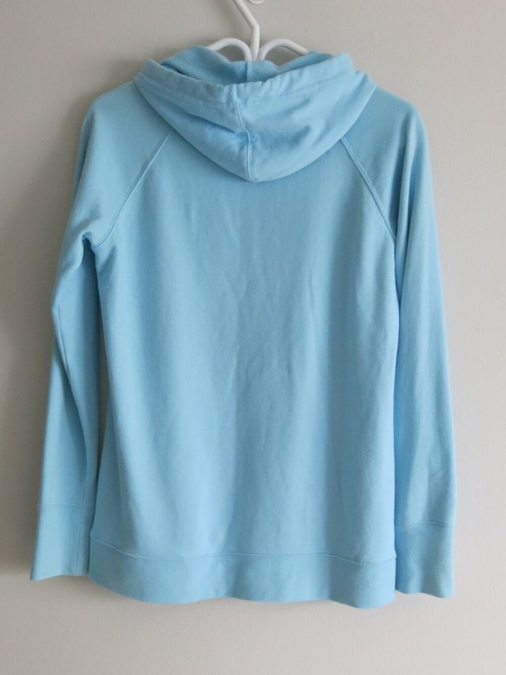Champion Tonal Script Powerblend Sweatshirt Hoodie - Size Small Petit - Picture 3 of 5